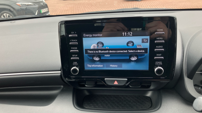 Toyota Yaris 1.5 Hybrid Icon 5dr CVT Hybrid Hatchback